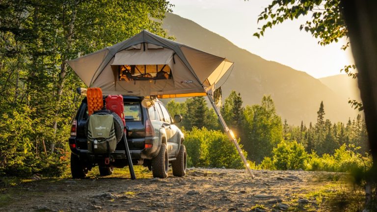 Glamping on a Budget: Luxury Under the Stars Without Breaking the Bank